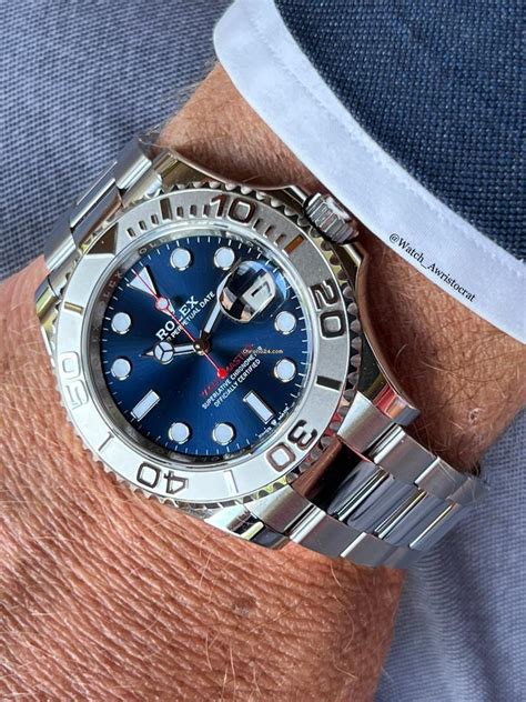 rolex yacht master 40 chrono24|Rolex Yacht-Master 40 review.